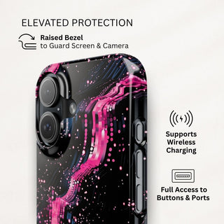 Electric Veins - iPhone Slim