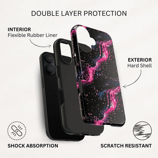 Electric Veins - iPhone Tough