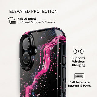 Electric Veins - iPhone Tough