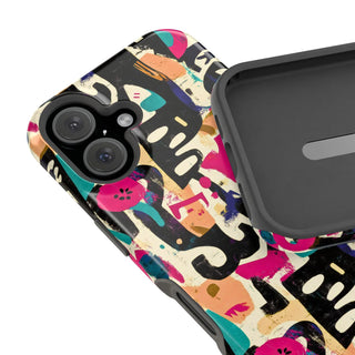 Electric Vibes - iPhone Tough