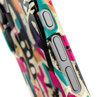 Electric Vibes - iPhone Slim