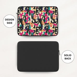 Electric Vibes - Laptop Sleeve