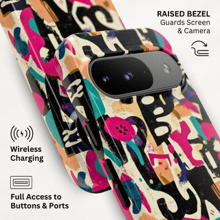 Electric Vibes - Pixel Tough