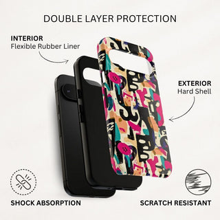 Electric Vibes - Pixel Tough