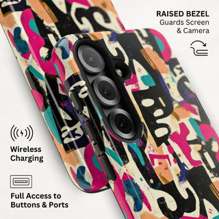 Electric Vibes - Galaxy Tough