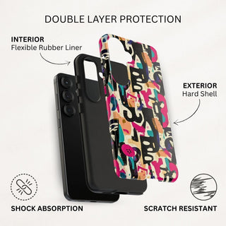 Electric Vibes - Galaxy Tough