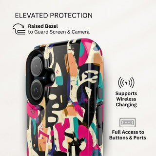 Electric Vibes - iPhone MagSafe