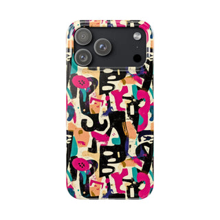 Electric Vibes - iPhone Slim