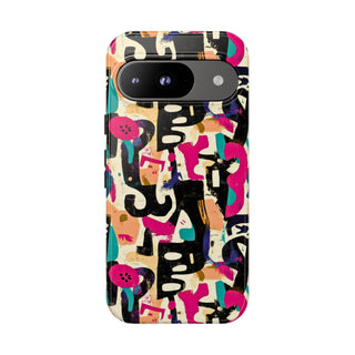 Electric Vibes - Pixel Tough