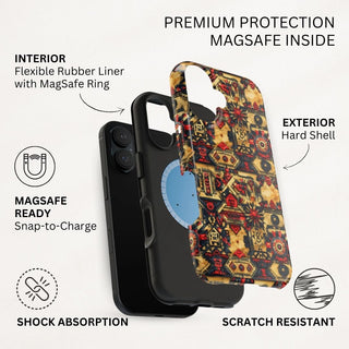 Ember Bloom - iPhone MagSafe