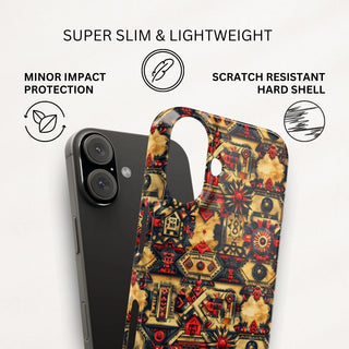 Ember Bloom - iPhone Slim