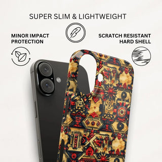 Ember Bloom - iPhone Slim