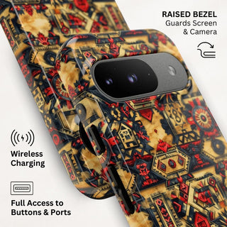 Ember Bloom - Pixel Tough