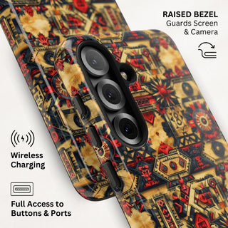 Ember Bloom - Galaxy Tough