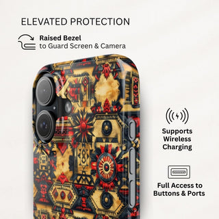 Ember Bloom - iPhone Slim