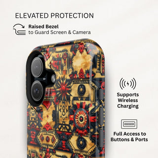 Ember Bloom - iPhone Tough