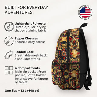 Ember Bloom - Backpack