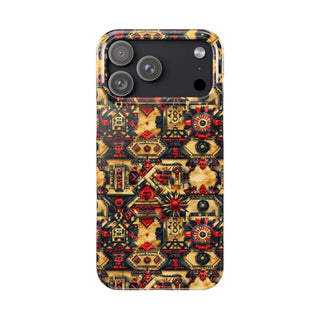 Ember Bloom - iPhone Slim