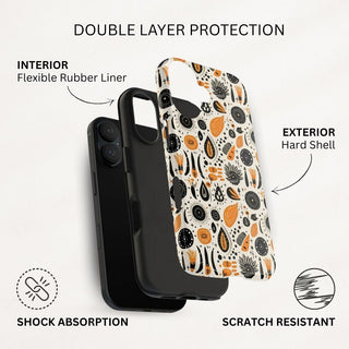 Ember Flora - iPhone Tough