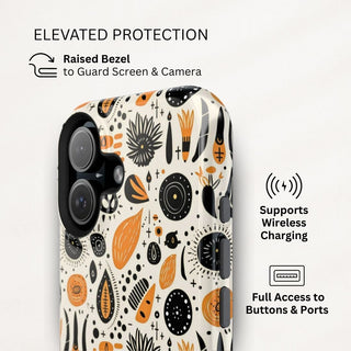 Ember Flora - iPhone Tough