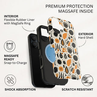 Ember Flora - iPhone MagSafe