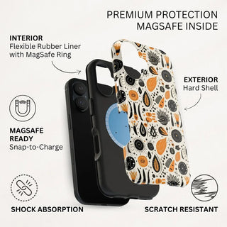 Ember Flora - iPhone MagSafe