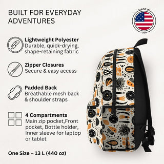 Ember Flora - Backpack