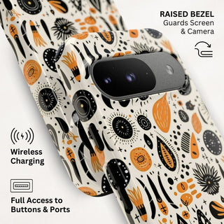 Ember Flora - Pixel Tough