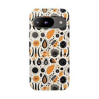 Ember Flora - Pixel Tough