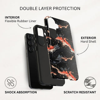 Ember Storm - Galaxy Tough