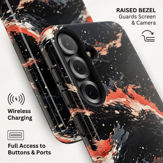 Ember Storm - Galaxy Tough