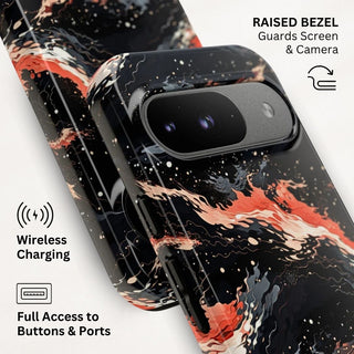 Ember Storm - Pixel Tough