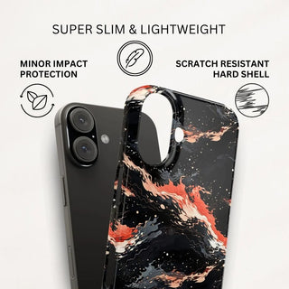 Ember Storm - iPhone Slim