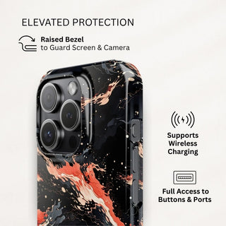 Ember Storm - iPhone Slim