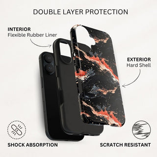Ember Storm - iPhone Tough
