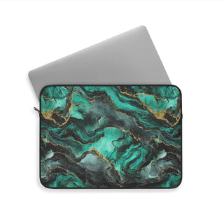 Emerald Abyss - Laptop Sleeve