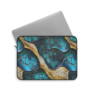 Emerald Vein - Laptop Sleeve