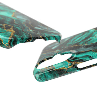 Emerald Abyss - iPhone Slim