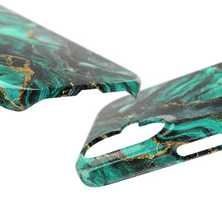 Emerald Abyss - iPhone Slim