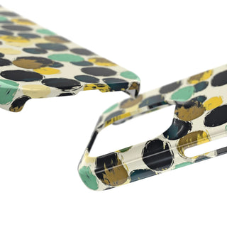 Emerald Geometry - iPhone Slim