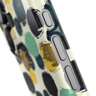 Emerald Geometry - iPhone Slim