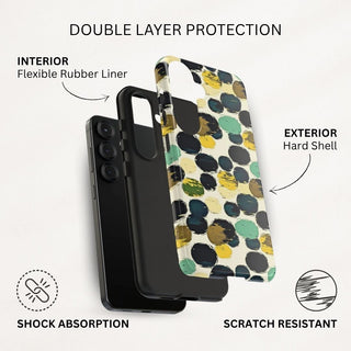 Emerald Geometry - Galaxy Tough