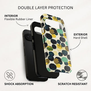 Emerald Geometry - Pixel Tough