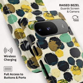 Emerald Geometry - Pixel Tough