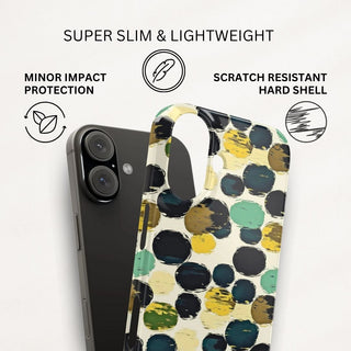 Emerald Geometry - iPhone Slim