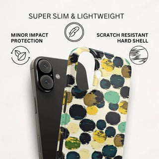 Emerald Geometry - iPhone Slim