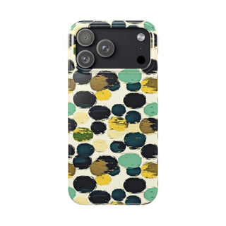 Emerald Geometry - iPhone Slim