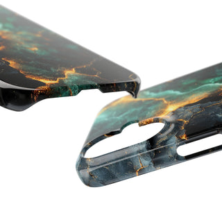 Emerald Rift - iPhone Slim