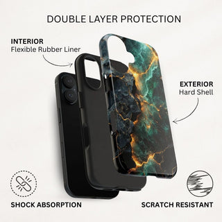 Emerald Rift - iPhone Tough