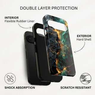 Emerald Rift - Pixel Tough